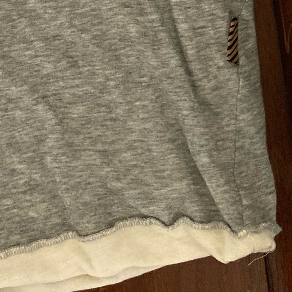 Long sleeve dual-sided shirt - Picture 7 of 7